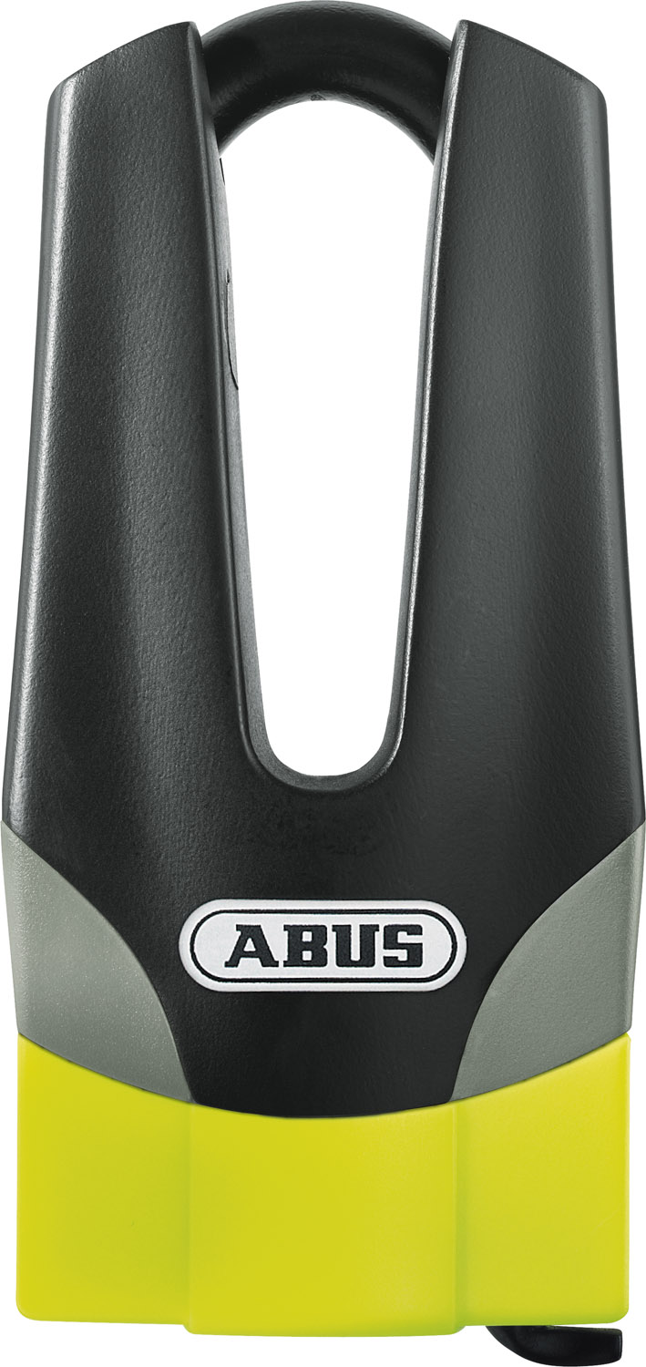 ABUS ketaslukk Granit Quick 37/60HB70 Maxi kollane