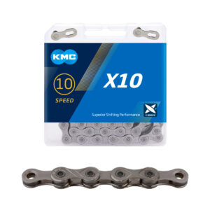 Kett 10-v KMC X10, hall, 1/2 x 11/128", 114L