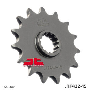 JT esiratta hammasratas JTF432.15