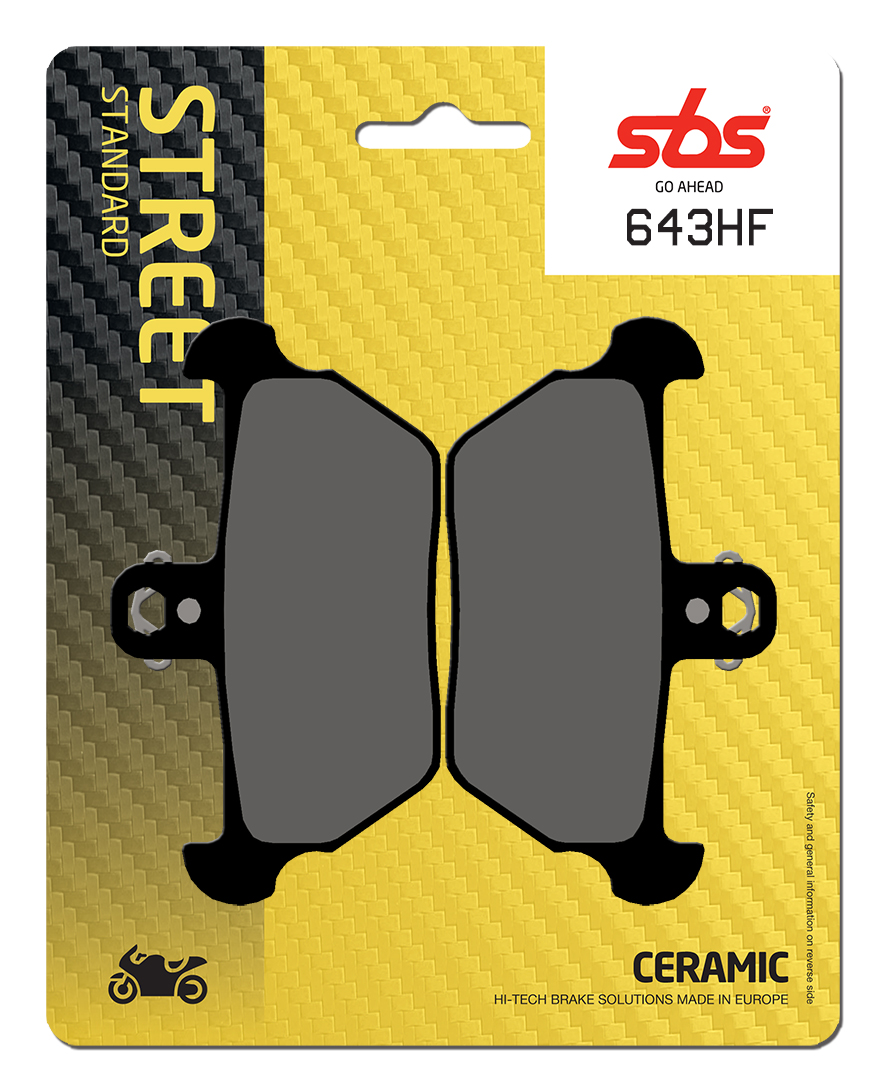 Sbs piduriklotsid keraamilised