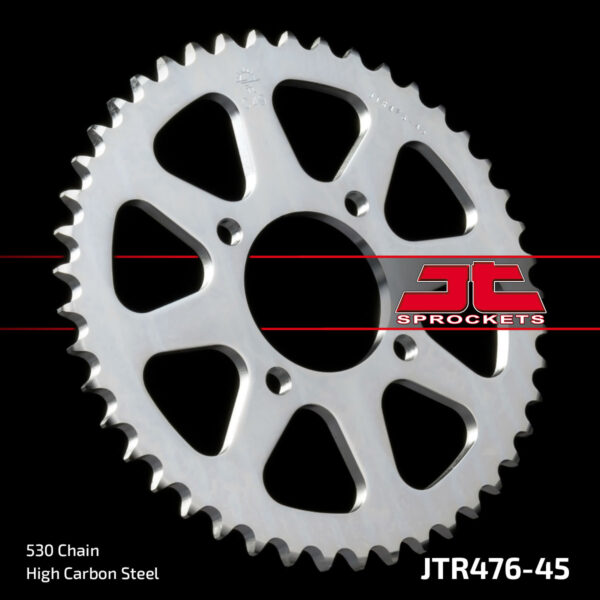 JT tagumine hammasratas JTR476.45