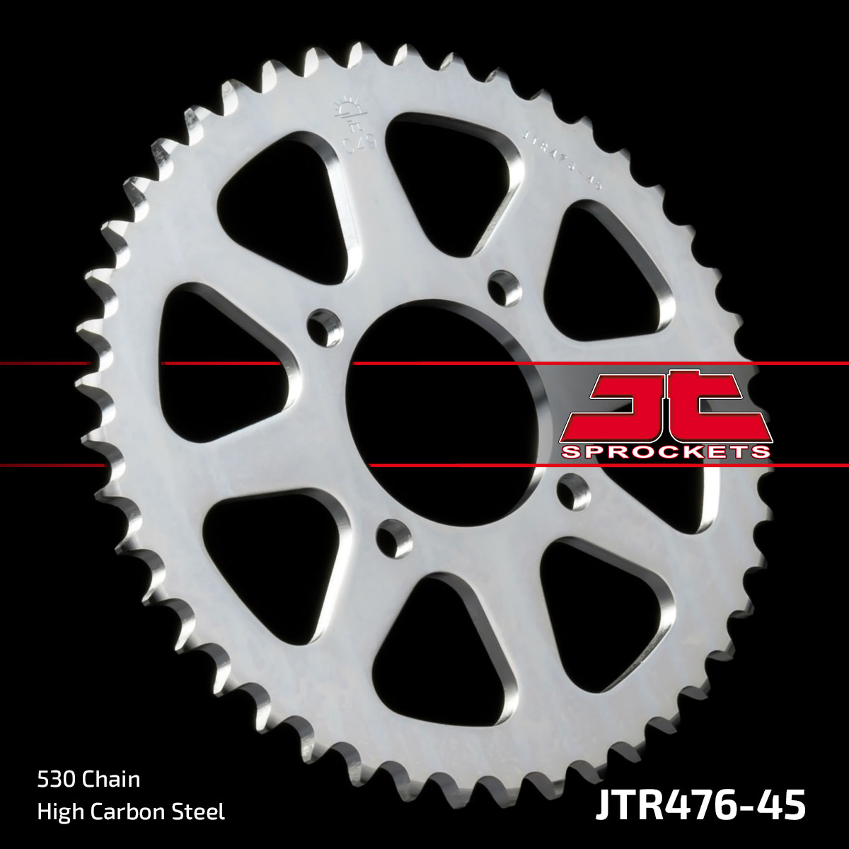 JT tagumine hammasratas JTR476.45