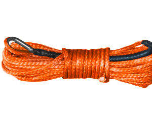 Bronco vintsi tross 4.5mm x 15.3m oranž