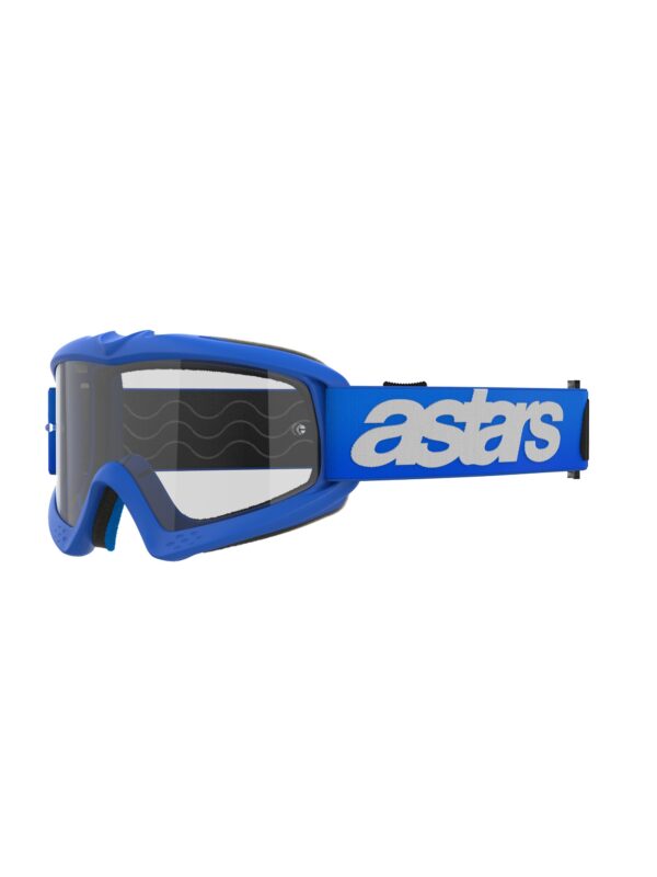 Alpinestars prillid Vision YOUTH BLAZE BLUE selge
