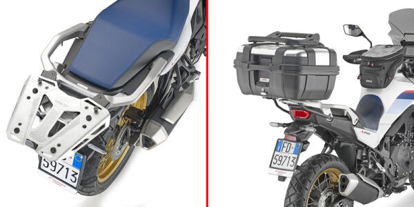 GIVI spetsiifiline ATTACK H0NDA XL750 TRANSALP (2023