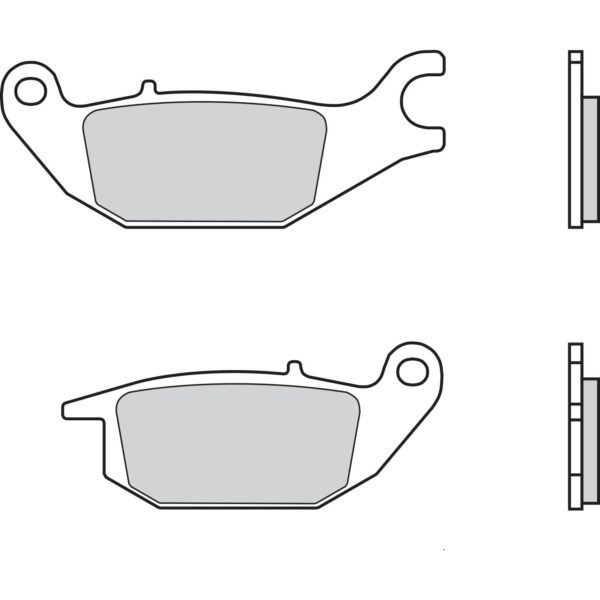 Brembo piduriklotsid Carbon-Ceramic
