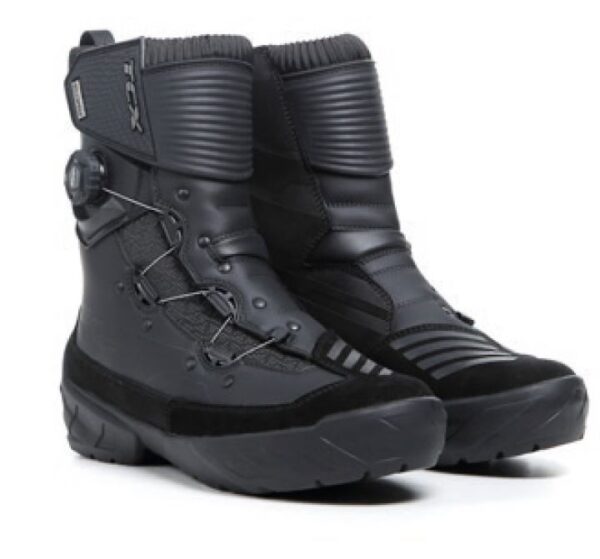 TCX saapad Boot Infinity 3 Mid WP must, 38