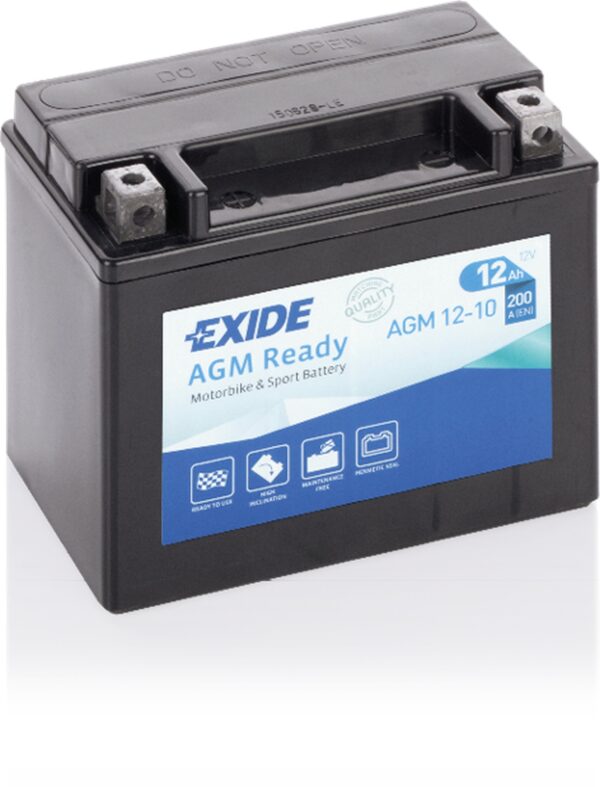 Exide aku AGM12-10