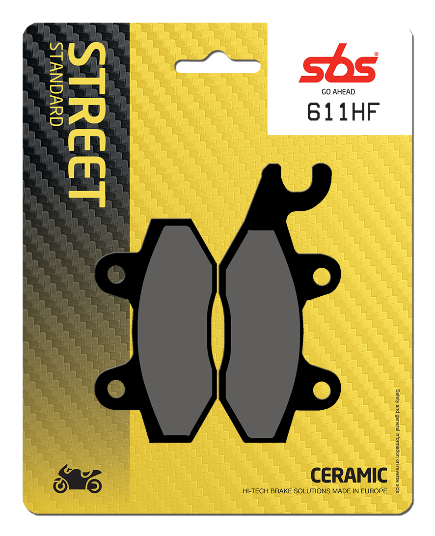 Sbs piduriklotsid keraamilised