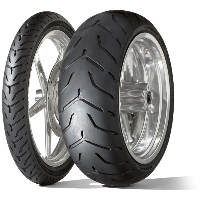 Dunlop Trailmax Raid 170/60R17 72T M+S TL Re - Image 2