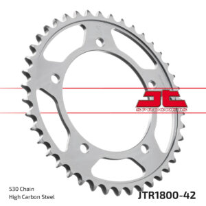 JT tagumine hammasratas JTR1800.42