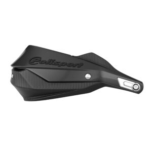 Polisport käekaitse metallvardaga Trail Blazer Black CF Moto 450MT