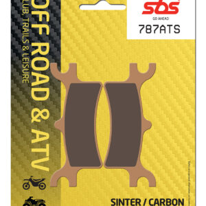 Sbs piduriklotsid Sintered ATV