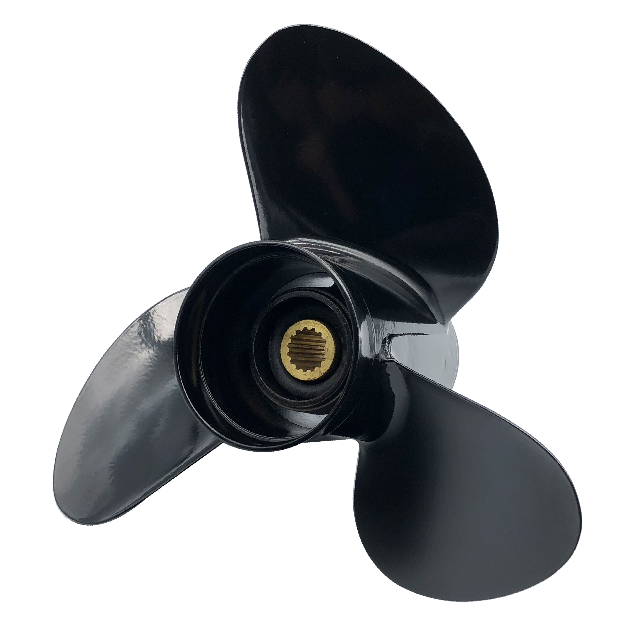 POLASTORM propeller 14x21 Suzuki/Tohatsu/J/E - Image 2