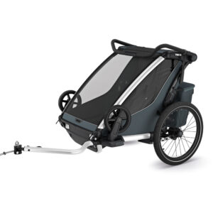 bike-trailer-thule-chariot-cross-2-double-dark-slate