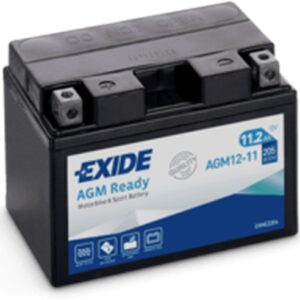 Exide aku AGM12-11