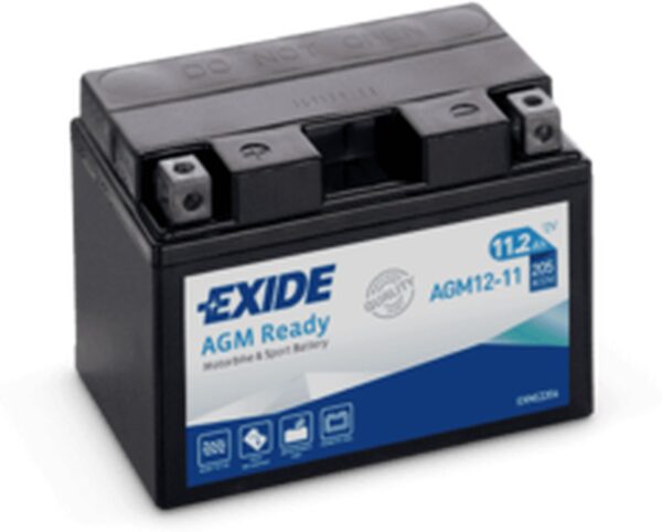 Exide aku AGM12-11
