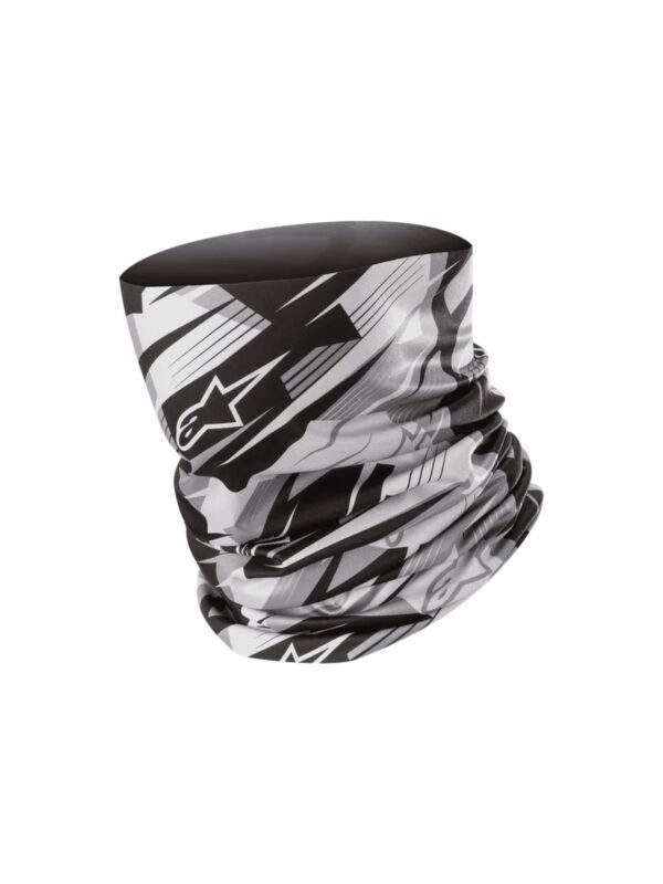 Alpinestars kaelakaitse Blurred Gray
