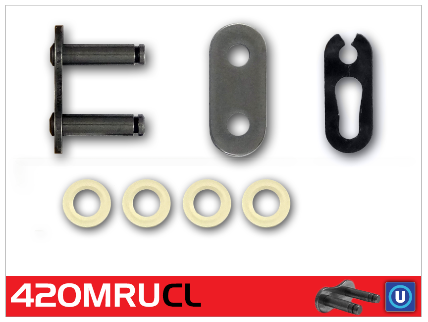 RK 420MRU ühenduslüli