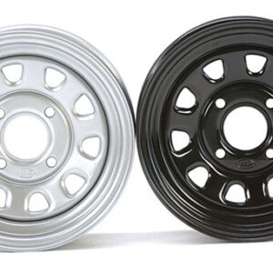 ITP velg Tornado 15x7 4/156 4+3 545kg