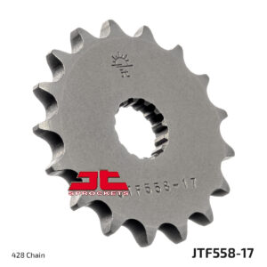 JT esiratta hammasratas JTF558.17