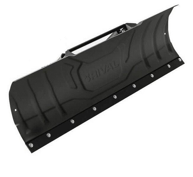 Rival stantsitud lumelabidas 150cm must