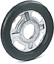 kimpex-idler-wheel-aluminium-ski-doo-152mm