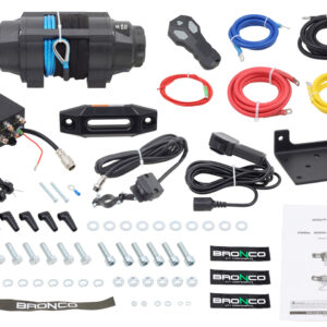 bronco-hdcs-winch-3500-synthetic-line-remote-control