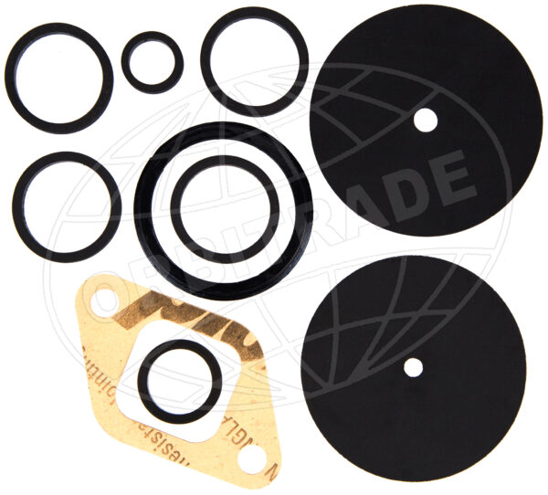 Kütusefilter ZAMA ZF-3 Ø 3.175mm (1/8") – 41.20x18.08mm