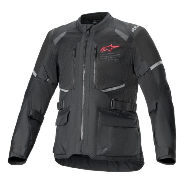 Alpinestars jope Andes Drystar Air must, M