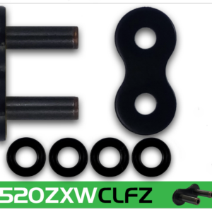 RK BL520 ZXW neetühenduslüli Black Scale