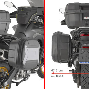 Givi pagasikasti hoidik Voge Valico 900 Dsx (2024)