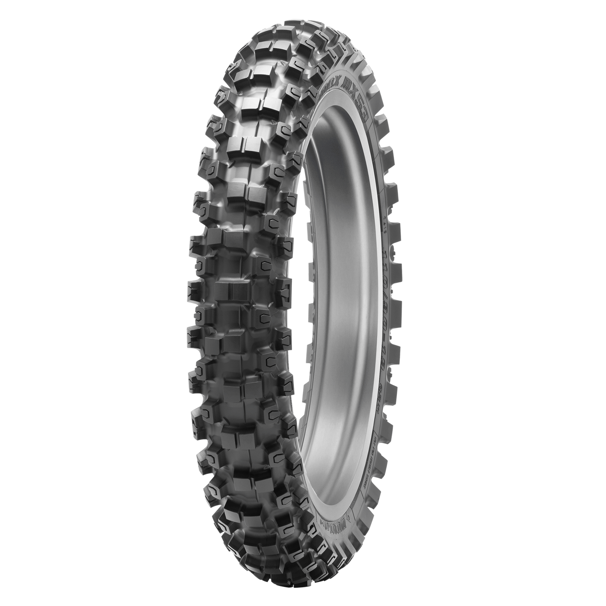Dunlop Geomax MX34 110/100-18 64M TT Re - Image 2