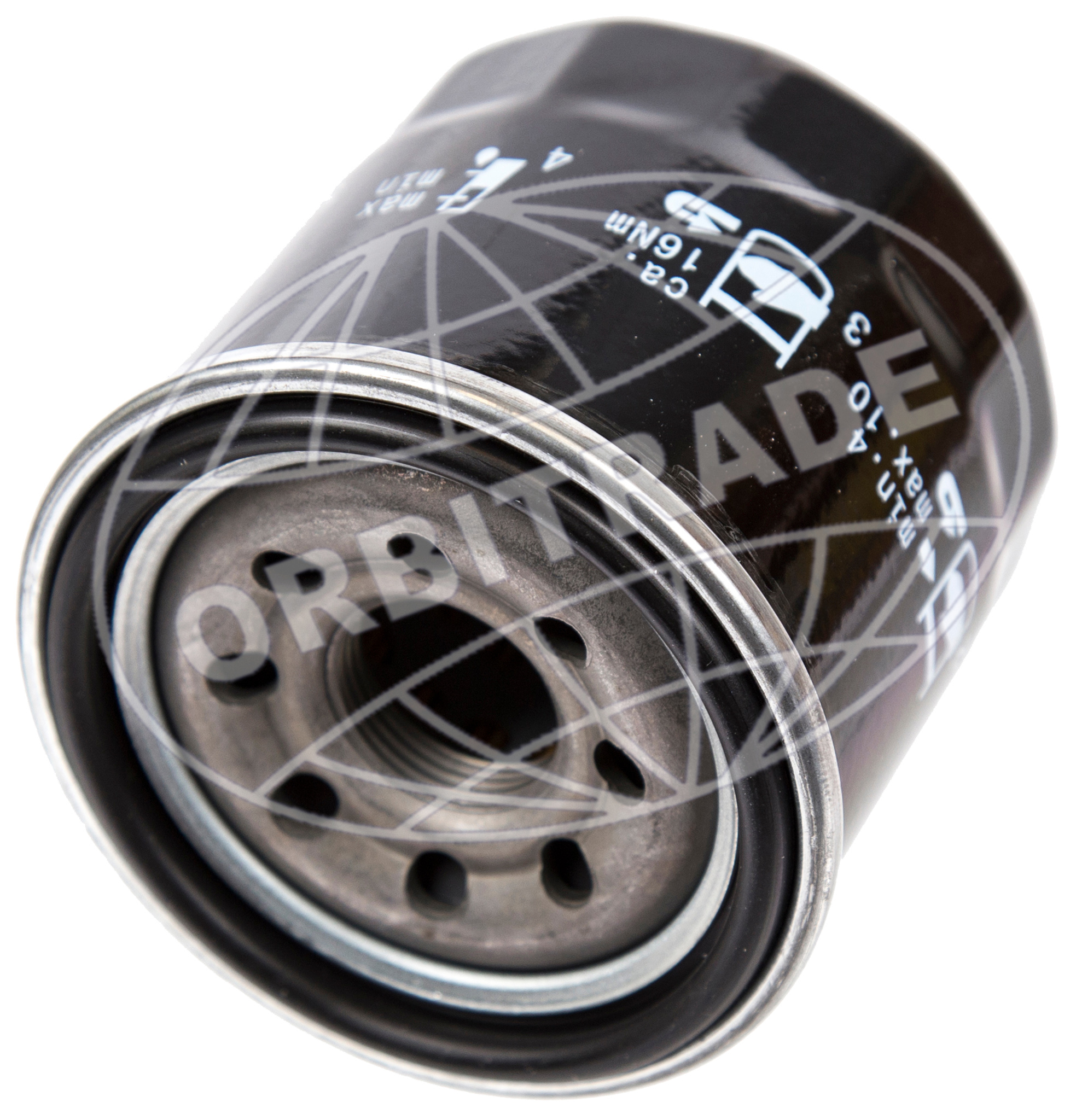 Orbitrade õlifilter Yanmar 1GM 2GM 2YM 3GM 3JH 3YM