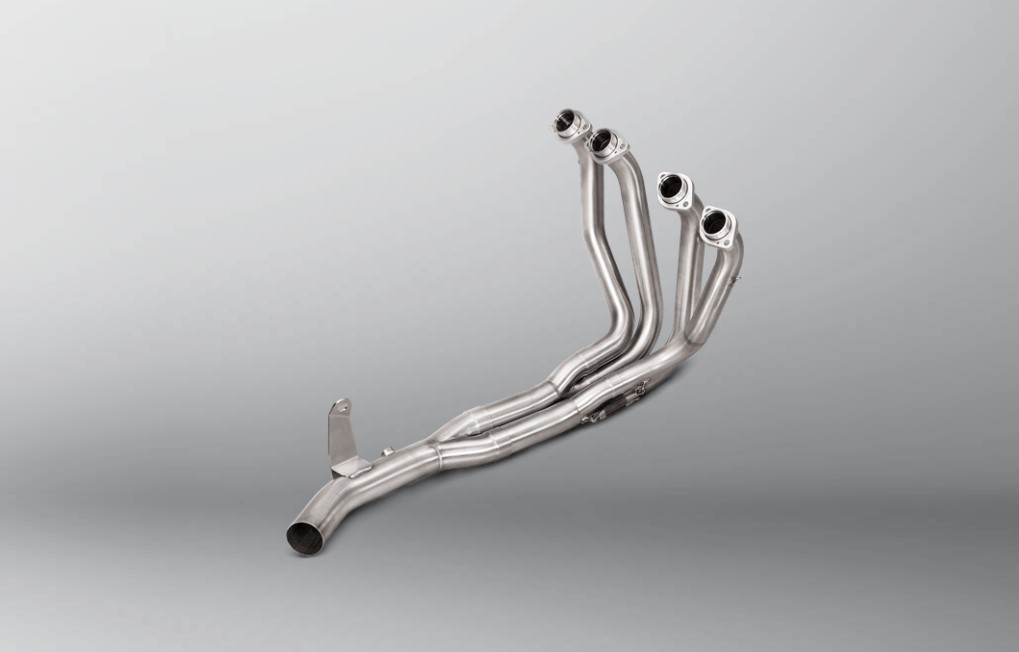 Akrapovic valikuline kollektor (SS) Z900 RS/Cafe 2018-