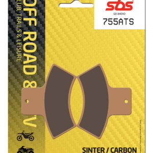 Sbs piduriklotsid Sintered ATV