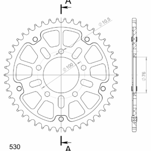 supersprox-stealth-rear-sprocket-gold-23