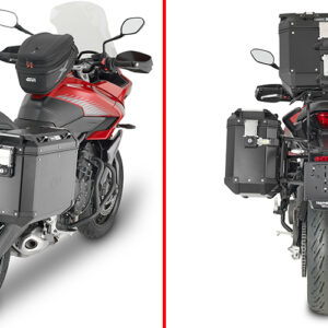 Givi pagasihoidiku toru Triumph Tiger Sport 660 22