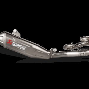 Akrapovic Evolution Line (titaan) YZ450F 2026