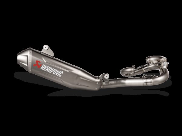 Akrapovic Evolution Line (titaan) YZ450F 2026