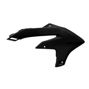 Polisport radiaatori suunajad YZ450F 23-.. YZ250F 24-.. WR450F 24-.. must