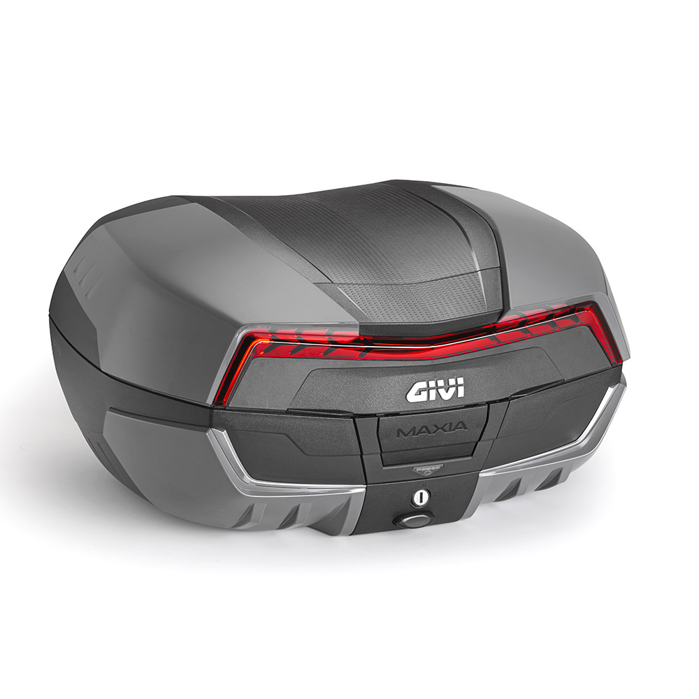 Givi Topcase Maxia 5 Graphite Version 2 - Image 2