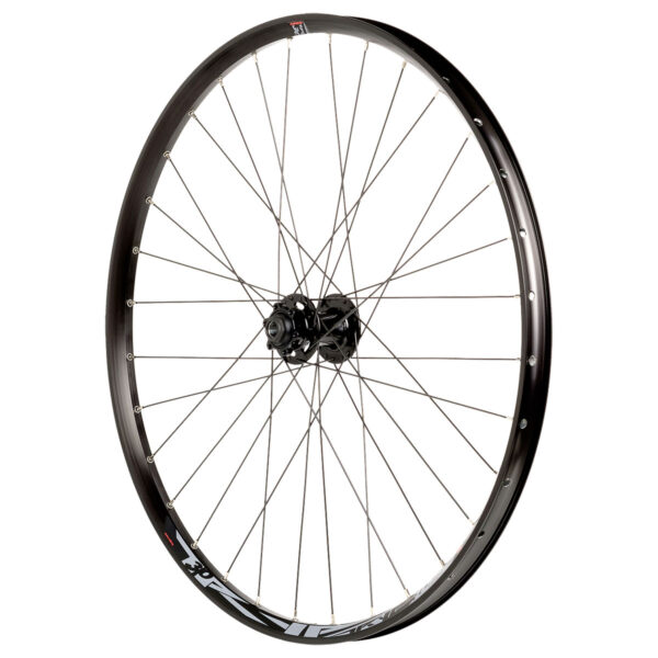 Esiratas 29" RODI Tryp 30 30-622 must MTB 32r ketaspidur BOOST tubeless rd