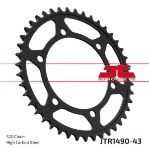 JT tagumine hammasratas JTR1490.43
