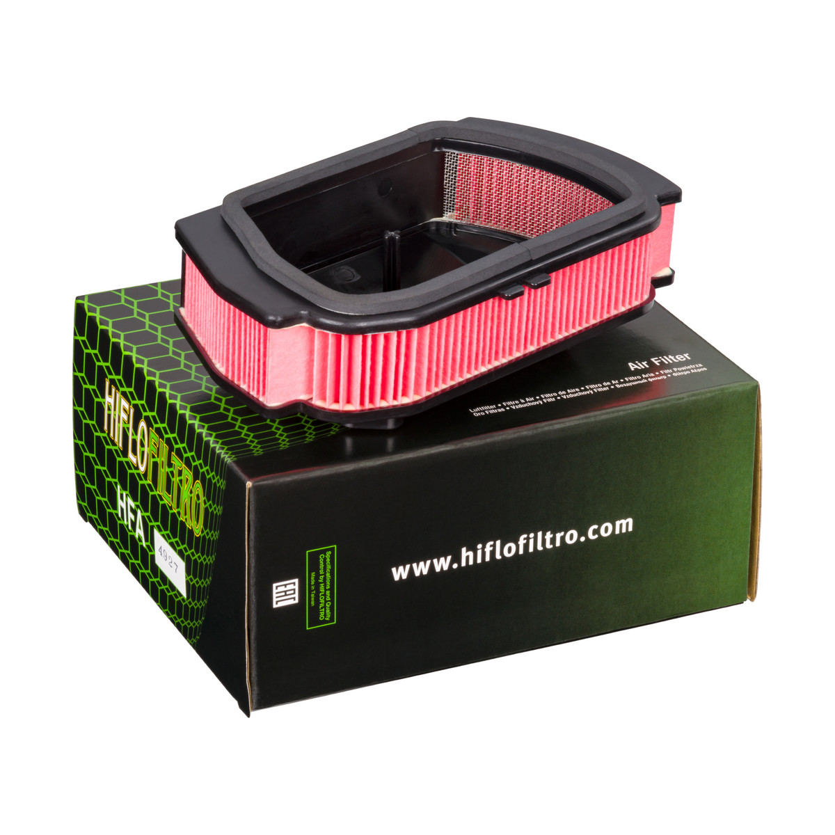 Hiflo õhufilter HFA4927