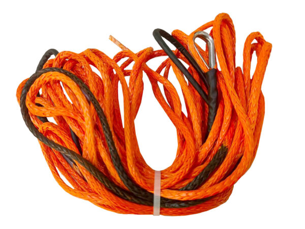 Bronco vintsi tross 5.5mm x 15.3m oranž