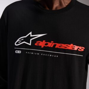 Alpinestars LS T-särk Mandatory CSF Black, L