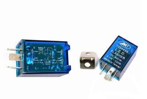 JMP 12V 3 POOLI VILGURSEADE LED - Image 2