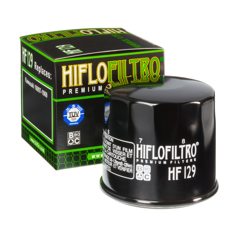 HiFlo õlifilter HF129