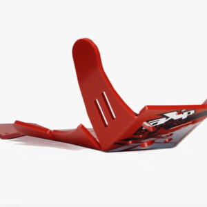 axp-xtrem-hdpe-skid-plate-red-gas-gas-mc250f-ex250f-ex350f-21-23